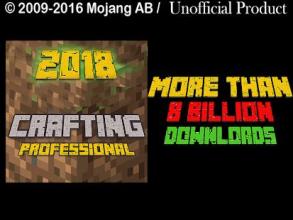 Crafting Guide Professional for Minecraft截图2