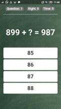 Math Brain - Logic and Mental Attention Game截图3