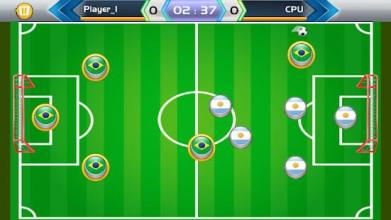 Sweetie Soccer - Tap Addictive Ball Game截图4