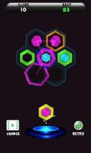 Hexa Rings Puzzle截图1