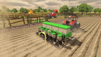 New Tractor Farming Simulator 3D - Farmer Story截图4