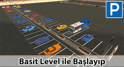 Very Hard Bus Parking 3D截图4