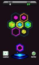 Hexa Rings Puzzle截图2