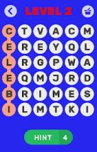 Word Search ~ Pokémon截图4