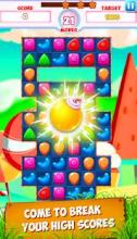 Amazing Candy Bomb - Match 3 Game截图4