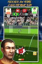 Flick Kick Football Duel截图5