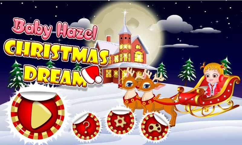 Baby Hazel Christmas Dream截图1