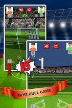 Flick Kick Football Duel截图3