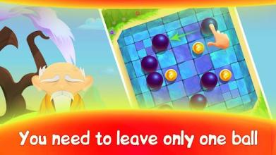 Smash Balls: slide puzzle截图3