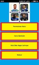 Tebak Nama Pemain Persib Bandung截图4