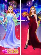 Fairy Princess Dressup VS Witch Makeup截图1