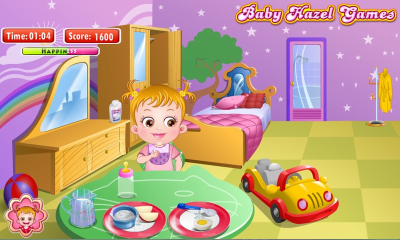 Baby Hazel In Preschool截图3