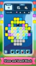 Jelly Color Match Cube - Color Puzzle Jelly截图2