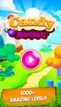 Amazing Candy Bomb - Match 3 Game截图3