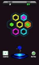 Hexa Rings Puzzle截图3