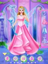 Fairy Princess Dressup VS Witch Makeup截图3