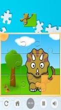 Baby Dinosaur Puzzle截图5