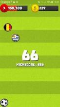 Speed Soccer : Kylian Mbappé Ronaldo Messi Neymar截图3