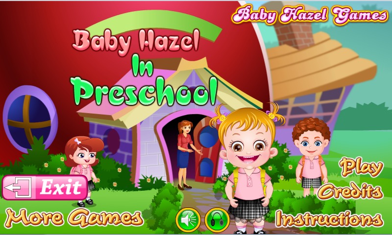 Baby Hazel In Preschool截图1