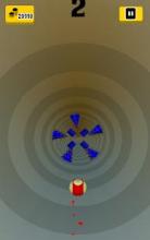 Roll Vortex Ball: Rolling Ballz Challenge截图3