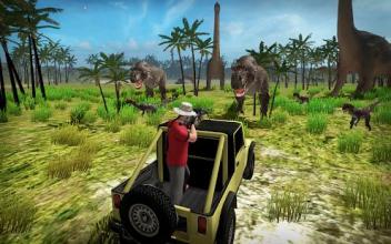 Dinosaur Hunter: Wild Dino Hunting Games 2018截图1