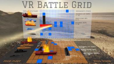 VR Battle Grid截图5