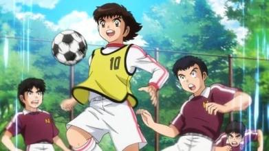 Game Captain Tsubasa New 2018截图3