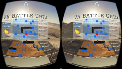 VR Battle Grid截图4