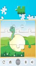 Baby Dinosaur Puzzle截图4