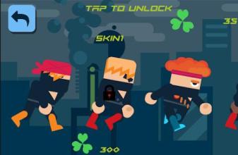 Ninja Adventures截图2