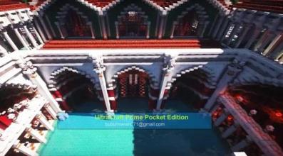 UltraCraft Prime Pocket Edition截图3
