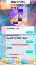 Twice Dance The Night Away Piano Magic Tiles截图4