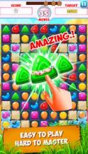 Amazing Candy Bomb - Match 3 Game截图2