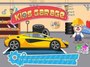 Kids Garage截图5