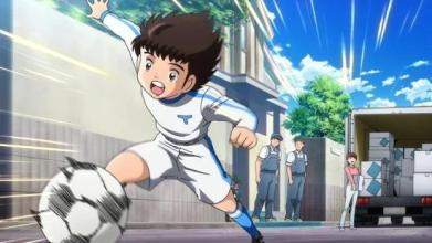 Game Captain Tsubasa New 2018截图2