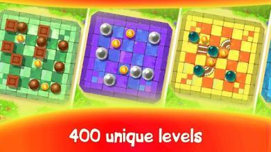 Smash Balls: slide puzzle截图1