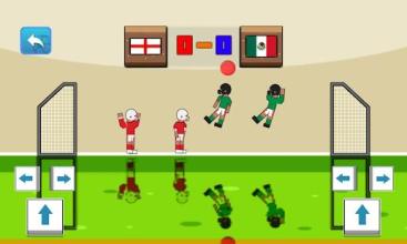 Funny Soccer Physics 2018截图2