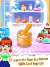 Ice Cream Maker Frosty Crazy Chef截图3