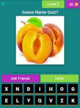 Guess Fruits In The World Quiz截图4