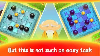 Smash Balls: slide puzzle截图2