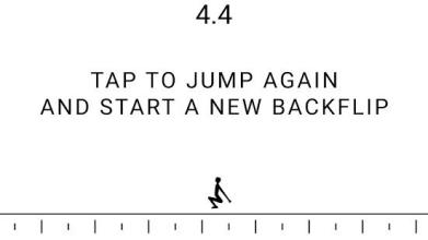 Backflip Run截图4