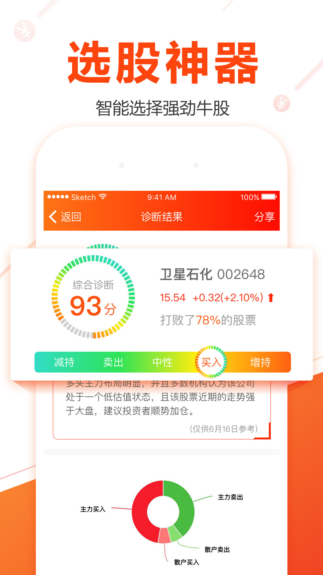 牛股宝典截图3