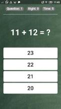 Math Brain - Logic and Mental Attention Game截图4