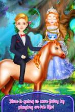 Fairy Queen in Trouble - Mission game截图1