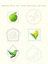 Poly Art Jigsaw Puzzle Game截图1