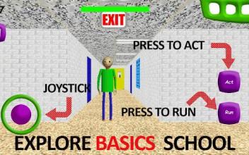 |Basics in SCHOOL Learning and education|:Horror截图3