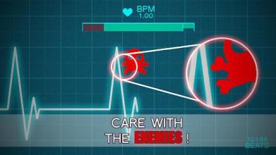 HeartBeat ❤️ : Save The Patient截图1