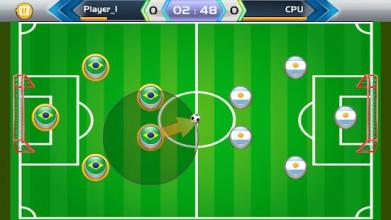 Sweetie Soccer - Tap Addictive Ball Game截图5