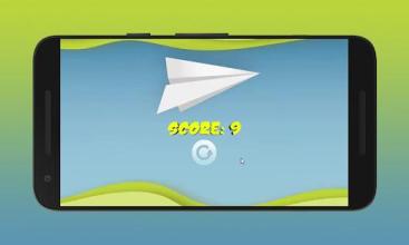 Flappy Origami截图5