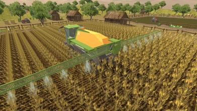 New Tractor Farming Simulator 3D - Farmer Story截图5